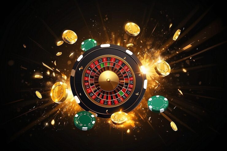 Money Train game interface on colok mobile app showing locomotive-themed reels and live table integration