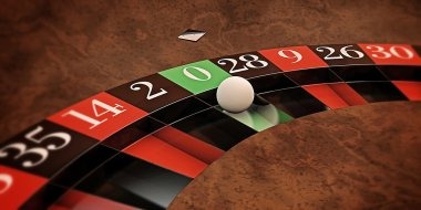 colok VIP Roulette studio with professional croupier and multi-camera HD broadcast
